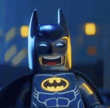 High Quality Lego batman laughing Blank Meme Template