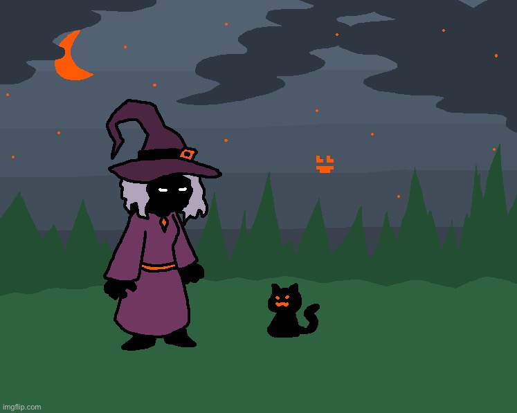 A witch | made w/ Imgflip meme maker