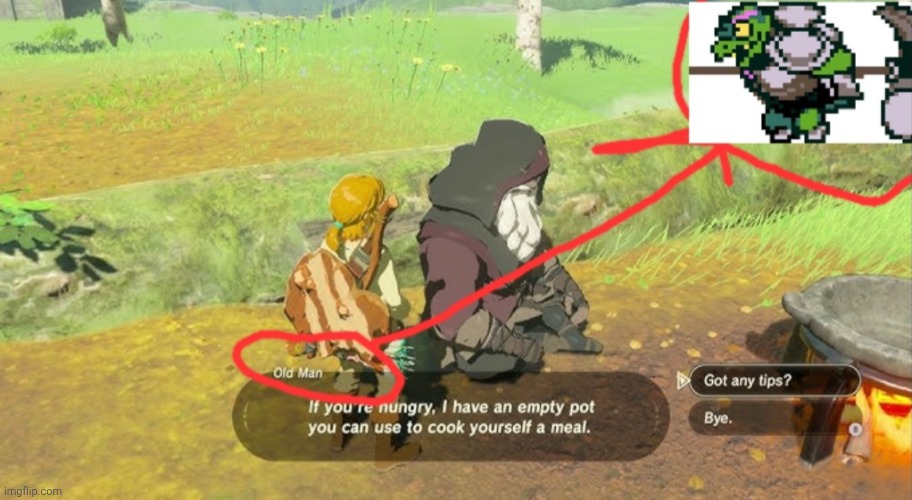 A | made w/ Imgflip meme maker