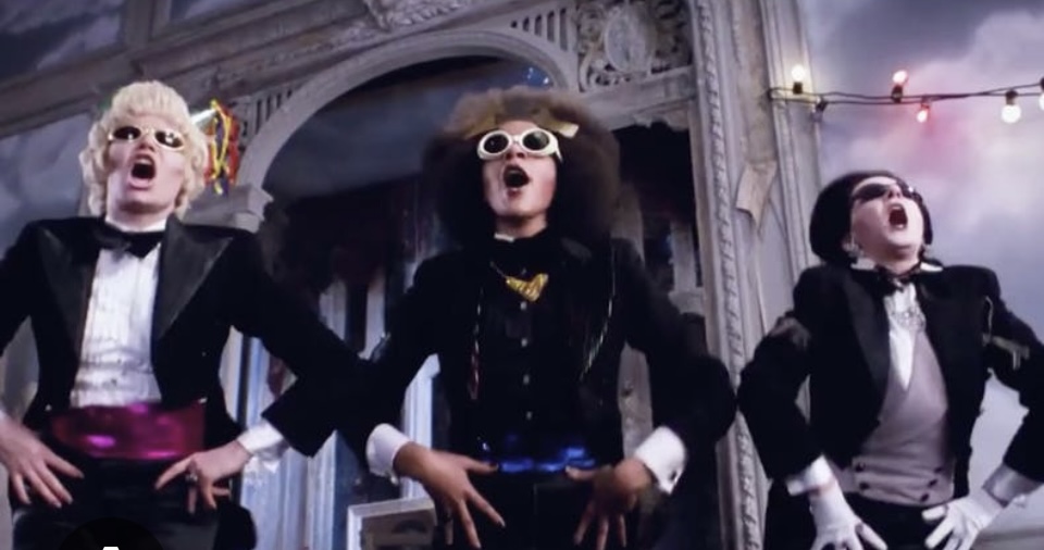 Rocky horror picture show Blank Meme Template