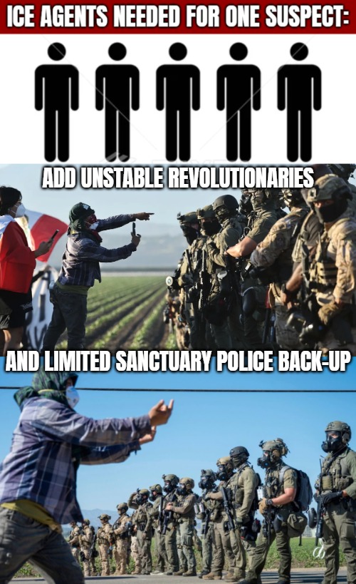 The 9 yo collab between Democrats and the Democratic Socialists. Dems want all power back, and DS wants tribalism back | ADD UNSTABLE REVOLUTIONARIES; AND LIMITED SANCTUARY POLICE BACK-UP | image tagged in illegal immigrants,deportation,american politics,democrats | made w/ Imgflip meme maker