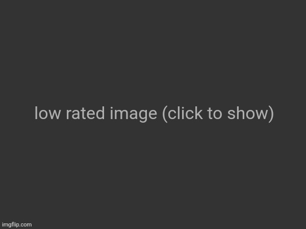 low rated image (click to show) | image tagged in low rated image click to show | made w/ Imgflip meme maker
