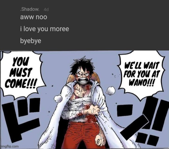 I'm still waiting | made w/ Imgflip meme maker