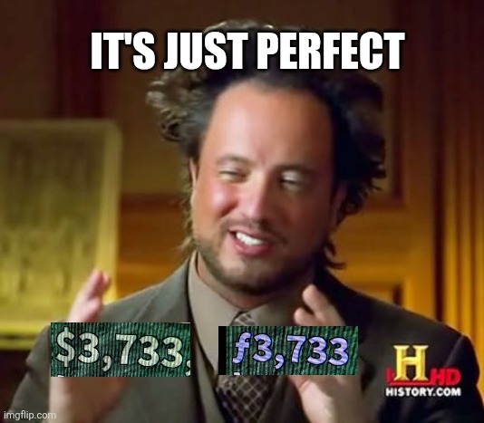 Perfect line up | IT'S JUST PERFECT | image tagged in memes,satisfying | made w/ Imgflip meme maker