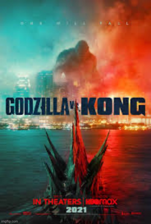 King Kong vs Godzilla | image tagged in king kong vs godzilla | made w/ Imgflip meme maker