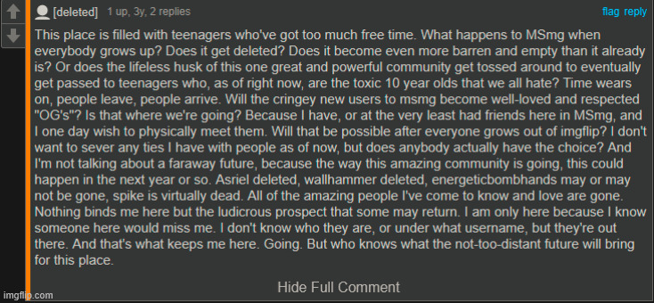 crazy how this was three years ago and applies even more today | made w/ Imgflip meme maker