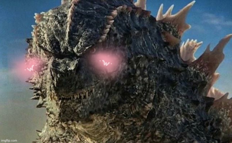 Evolved goji | image tagged in evolved goji | made w/ Imgflip meme maker