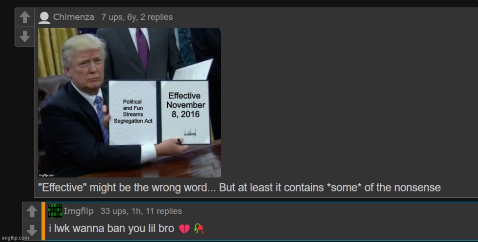 made w/ Imgflip meme maker