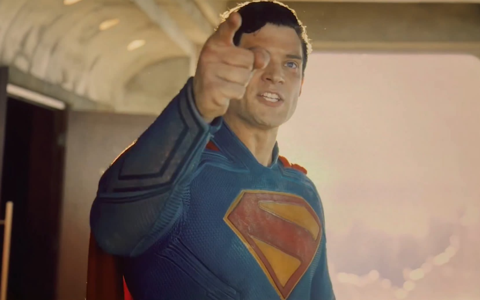 superman greatest strength Blank Meme Template
