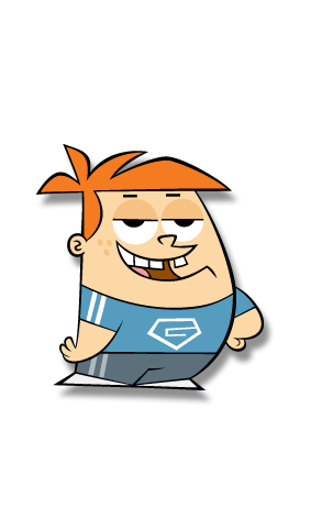 Gus Turner Blank Meme Template