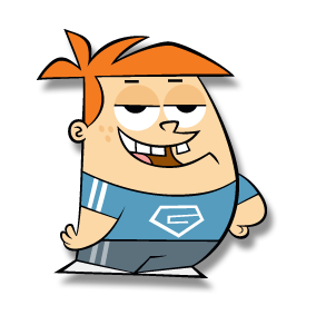 Gus Turner the G-Man Meme Template