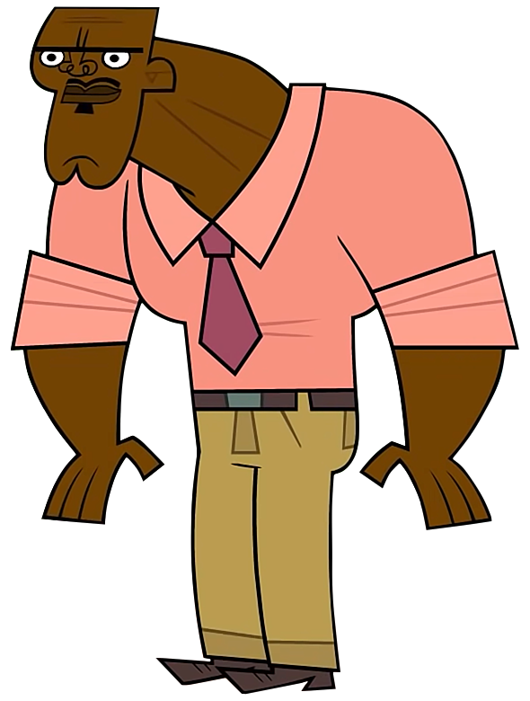 Chauncey Norbert "Chef" Hatchet Blank Meme Template