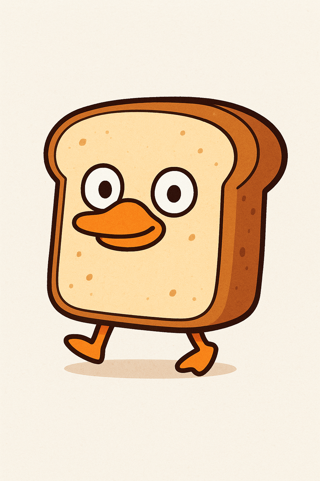 duck loaf Blank Meme Template