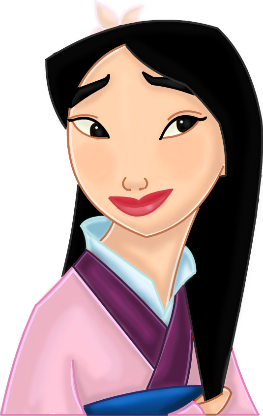 PNG Mulan Blank Meme Template