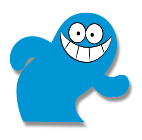 Blooregard 'Bloo' Q. Kazoo Meme Template