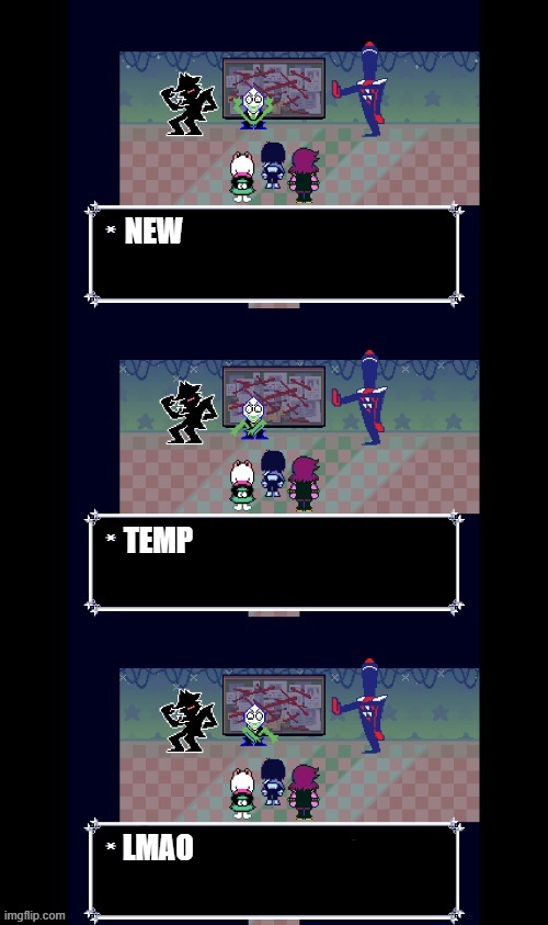 Green Pippins Conspiracy Board | NEW; TEMP; LMAO | image tagged in green pippins conspiracy board | made w/ Imgflip meme maker