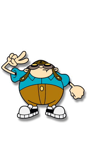 Numbuh Two Blank Meme Template