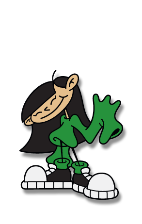 Numbuh Three Blank Meme Template