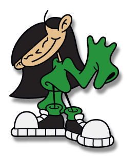 Kuki Sanban (Numbuh 3) Meme Template