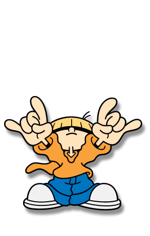 Numbuh Four Blank Meme Template