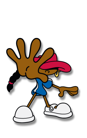 Numbuh Five Blank Meme Template