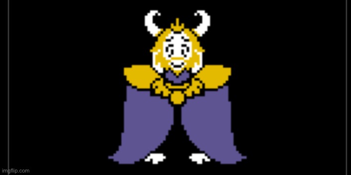 Asgore | image tagged in asgore | made w/ Imgflip meme maker