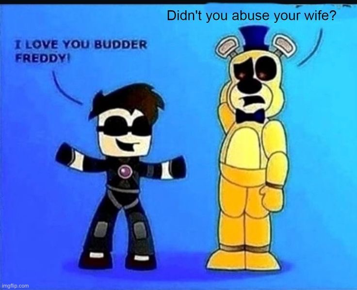 made w/ Imgflip meme maker