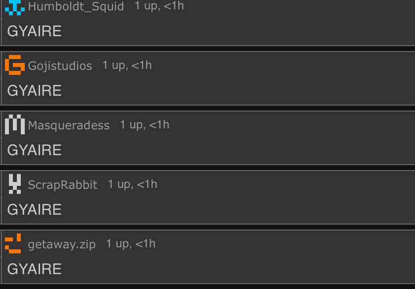 GYAIRE Blank Meme Template