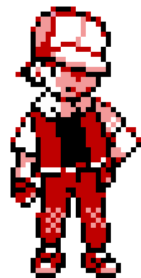 Red Meme Template