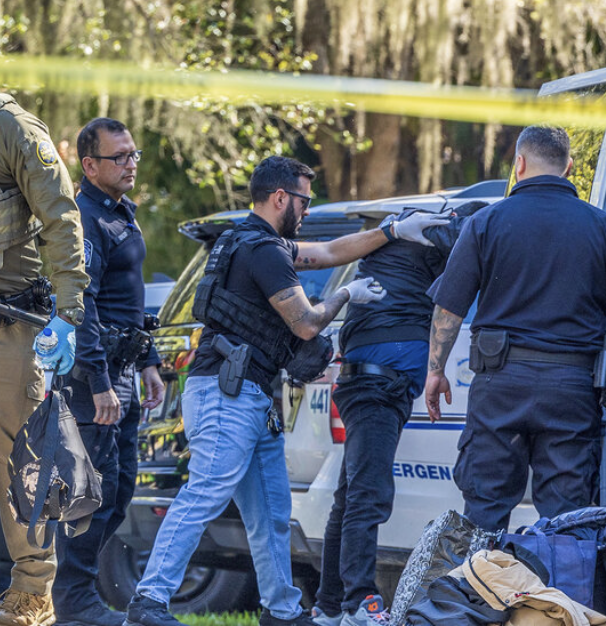 Ice arrest Blank Meme Template