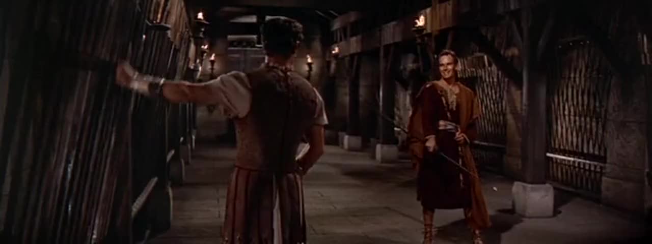 Ben Hur Blank Meme Template