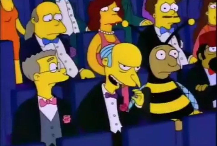 Mrs Burns Blank Meme Template