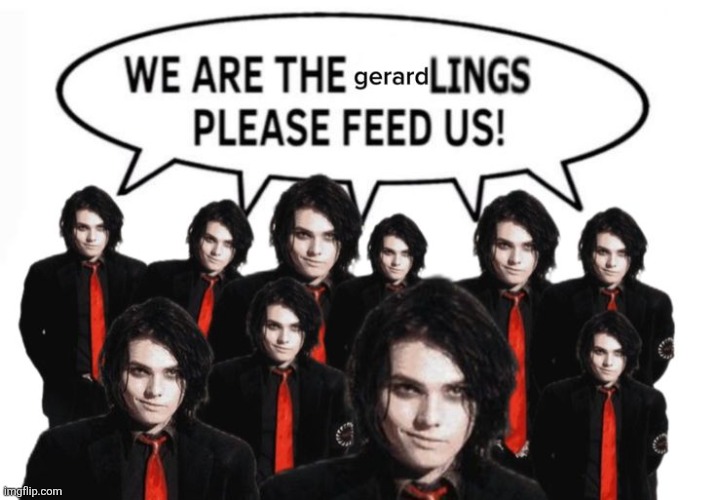 Reject discolings | made w/ Imgflip meme maker