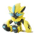 Zeraora (Marketable Plushie Form) Blank Meme Template