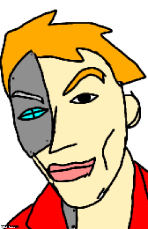 I should really draw my own ocs now that I feel like I'm good at drawing | made w/ Imgflip meme maker