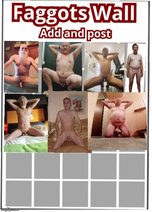 Fags | image tagged in fags | made w/ Imgflip meme maker