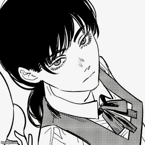 if asa mitaka never existed our reality would have crumbled to dust | image tagged in asa mitaka | made w/ Imgflip meme maker