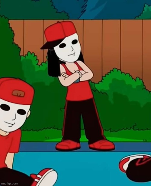 the girl from flover flower | made w/ Imgflip meme maker