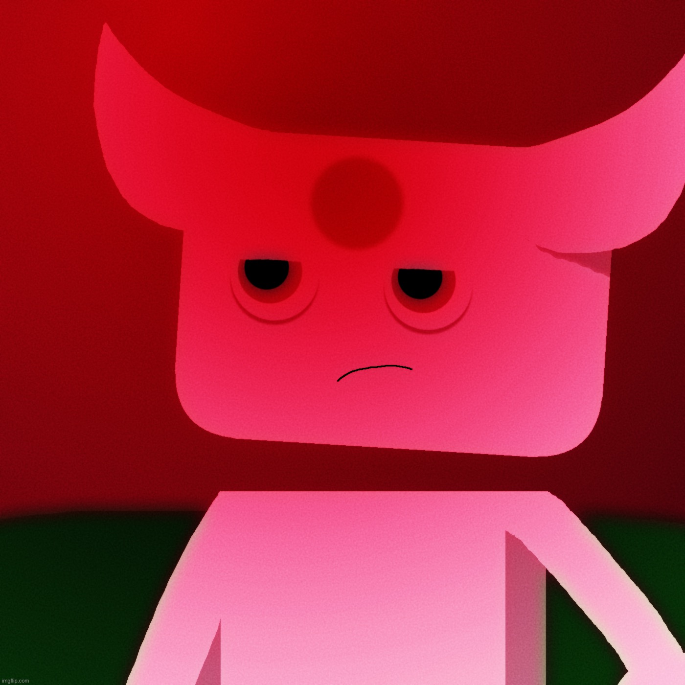 "my conscience is an omnipotent projector" (2025-08-18) | made w/ Imgflip meme maker