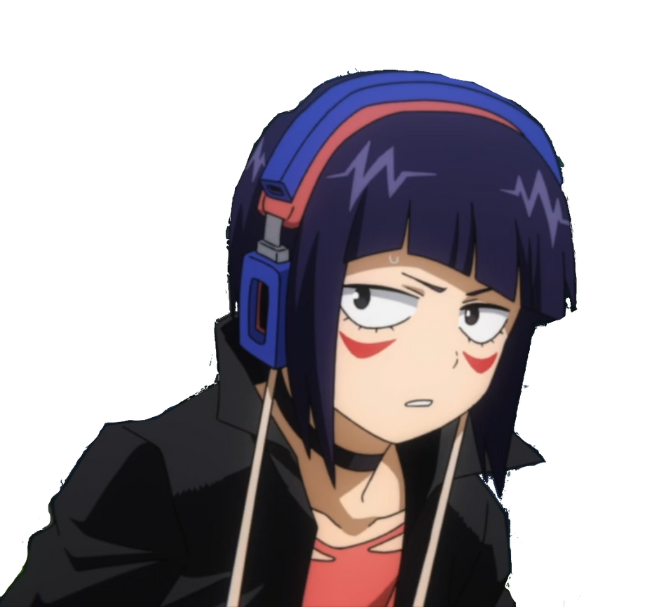 Jiro kyoka Blank Meme Template