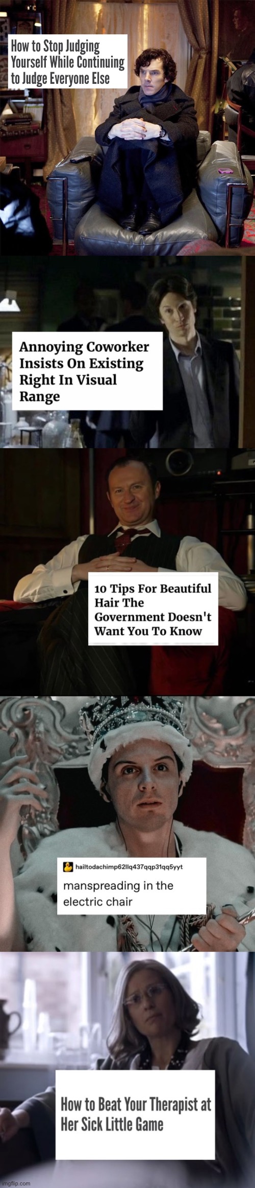 Found these lol | made w/ Imgflip meme maker