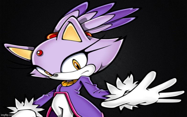 blaze the cat icon | image tagged in video games,sega,sonic the hedgehog,icons,blaze,gaming | made w/ Imgflip meme maker