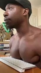 I IS CUTE Blank Meme Template