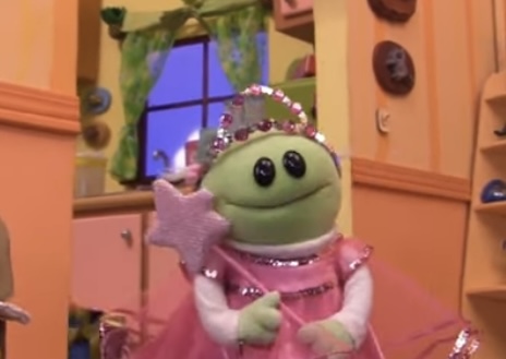 Princess Blank Meme Template