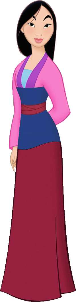 Alternate Fa Mulan Blank Meme Template