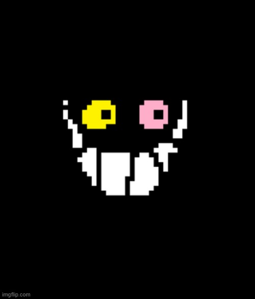 Deltarune FRIEND | image tagged in deltarune friend | made w/ Imgflip meme maker