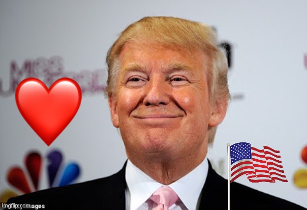 I love my country cuz I’m free | image tagged in donald trump approves,freedom,america | made w/ Imgflip meme maker