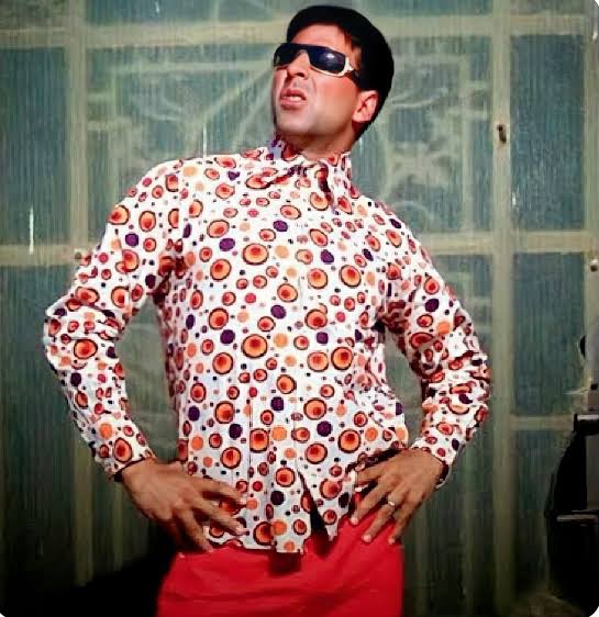 Askaykumar Blank Meme Template