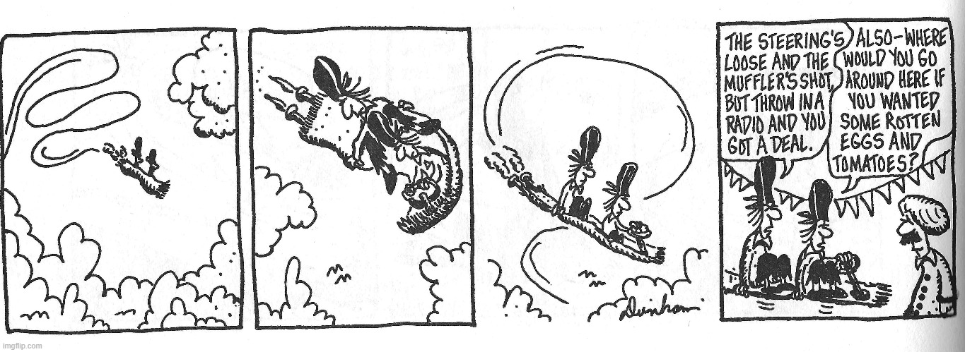 Classic Overboard | image tagged in comics | made w/ Imgflip meme maker
