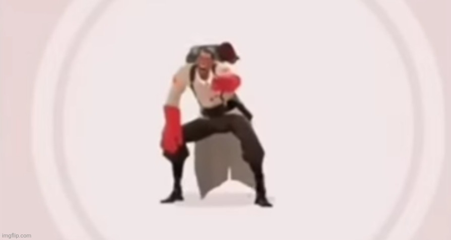 low quality medic laughing | image tagged in low quality medic laughing | made w/ Imgflip meme maker